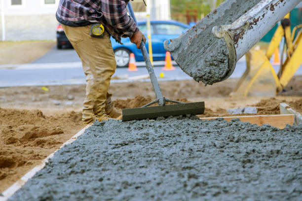 Best Concrete Flooring Contractor  in East Newark, NJ