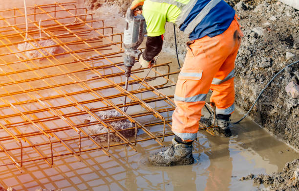Best Concrete Installation Cost  in East Newark, NJ