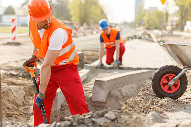 Best Residential Concrete Services  in East Newark, NJ
