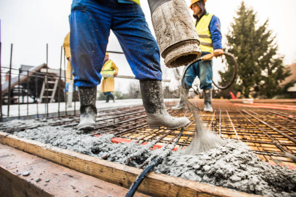 Best Driveways & Floors  in East Newark, NJ